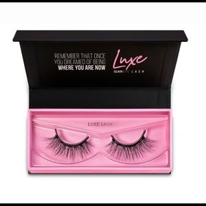 New Glamnetic Magnetic Luxe Lashes